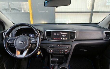 KIA Sportage IV рестайлинг, 2021 год, 2 350 000 рублей, 9 фотография