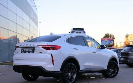 Haval F7x I, 2022 год, 1 911 340 рублей, 5 фотография