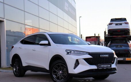 Haval F7x I, 2022 год, 1 911 340 рублей, 3 фотография