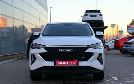 Haval F7x I, 2022 год, 1 911 340 рублей, 2 фотография