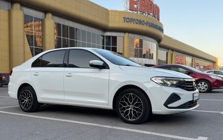 Volkswagen Polo VI (EU Market), 2021 год, 1 400 000 рублей, 2 фотография