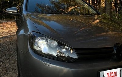 Volkswagen Golf VI, 2010 год, 957 000 рублей, 1 фотография