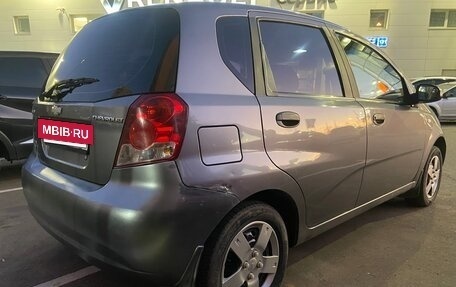 Chevrolet Aveo III, 2006 год, 340 000 рублей, 6 фотография