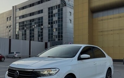 Volkswagen Polo VI (EU Market), 2021 год, 1 400 000 рублей, 1 фотография
