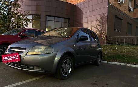 Chevrolet Aveo III, 2006 год, 340 000 рублей, 2 фотография