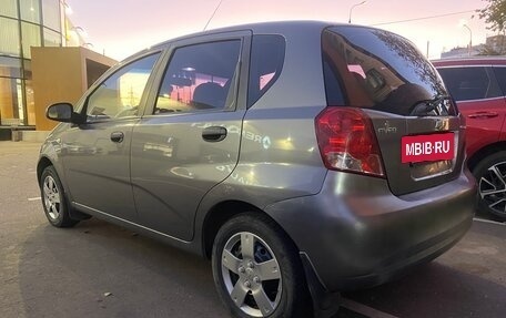 Chevrolet Aveo III, 2006 год, 340 000 рублей, 5 фотография