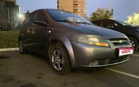 Chevrolet Aveo III, 2006 год, 340 000 рублей, 3 фотография