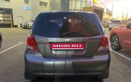 Chevrolet Aveo III, 2006 год, 340 000 рублей, 4 фотография