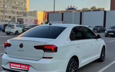 Volkswagen Polo VI (EU Market), 2021 год, 1 400 000 рублей, 3 фотография