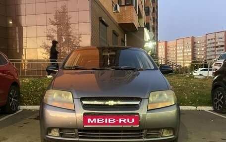 Chevrolet Aveo III, 2006 год, 340 000 рублей, 1 фотография