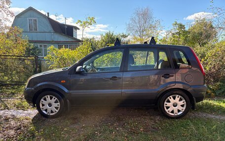 Ford Fusion I, 2008 год, 499 999 рублей, 1 фотография