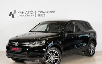 Volkswagen Touareg III, 2011 год, 1 809 000 рублей, 1 фотография