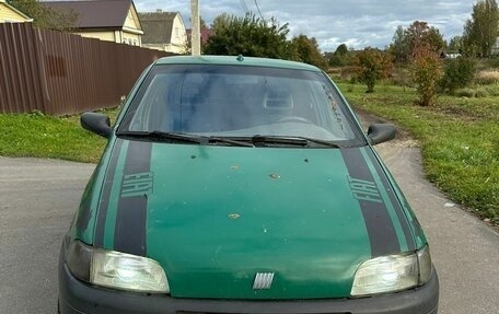 Fiat Punto III Punto Evo рестайлинг, 1997 год, 85 000 рублей, 2 фотография