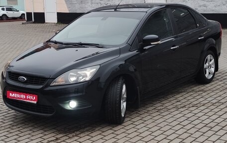Ford Focus II рестайлинг, 2008 год, 550 000 рублей, 1 фотография