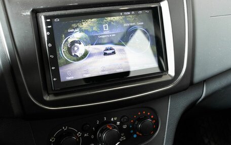 Renault Sandero II рестайлинг, 2014 год, 789 700 рублей, 6 фотография