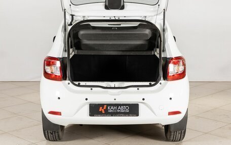 Renault Sandero II рестайлинг, 2014 год, 789 700 рублей, 12 фотография