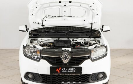 Renault Sandero II рестайлинг, 2014 год, 789 700 рублей, 11 фотография