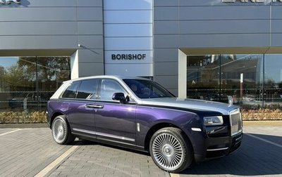 Rolls-Royce Cullinan, 2020 год, 41 900 000 рублей, 1 фотография