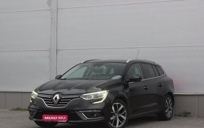 Renault Megane IV, 2018 год, 1 347 000 рублей, 1 фотография