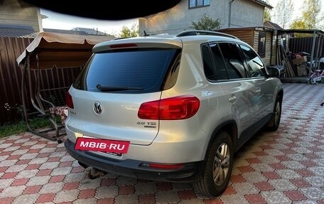 Volkswagen Tiguan I, 2011 год, 950 000 рублей, 5 фотография