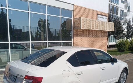 Skoda Octavia, 2015 год, 900 000 рублей, 12 фотография