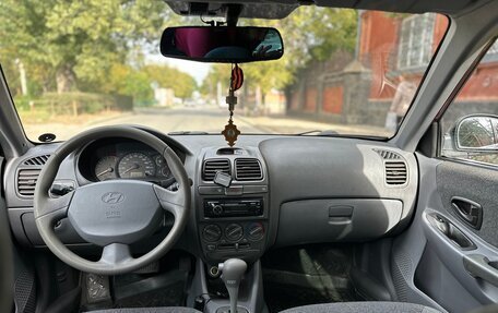 Hyundai Accent II, 2007 год, 620 000 рублей, 12 фотография