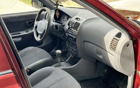 Hyundai Accent II, 2007 год, 620 000 рублей, 11 фотография