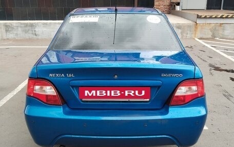 Daewoo Nexia I рестайлинг, 2012 год, 210 000 рублей, 13 фотография