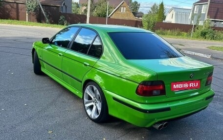 BMW 5 серия, 1998 год, 1 100 000 рублей, 2 фотография