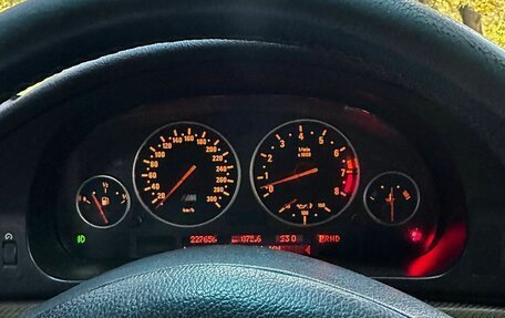 BMW 5 серия, 1998 год, 1 100 000 рублей, 12 фотография
