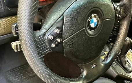 BMW 5 серия, 1998 год, 1 100 000 рублей, 10 фотография