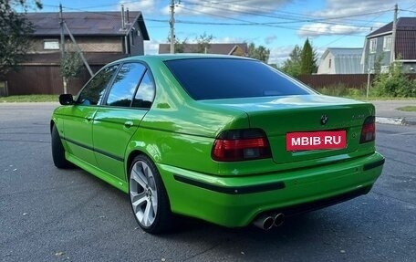 BMW 5 серия, 1998 год, 1 100 000 рублей, 3 фотография