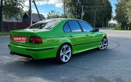 BMW 5 серия, 1998 год, 1 100 000 рублей, 4 фотография