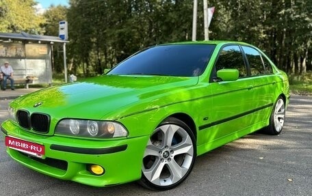 BMW 5 серия, 1998 год, 1 100 000 рублей, 6 фотография