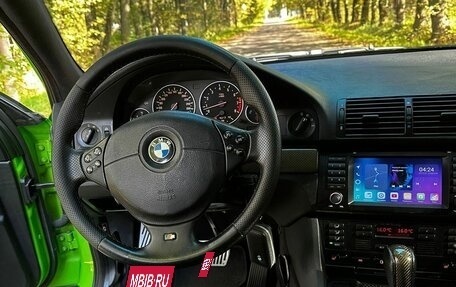BMW 5 серия, 1998 год, 1 100 000 рублей, 11 фотография