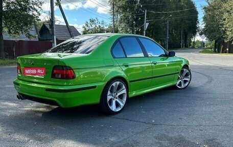 BMW 5 серия, 1998 год, 1 100 000 рублей, 5 фотография