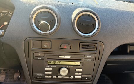 Ford Fusion I, 2008 год, 499 999 рублей, 8 фотография