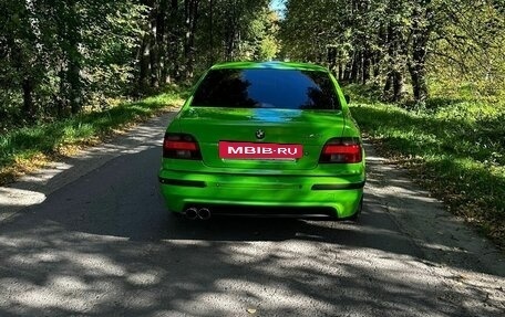 BMW 5 серия, 1998 год, 1 100 000 рублей, 21 фотография