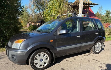 Ford Fusion I, 2008 год, 499 999 рублей, 11 фотография