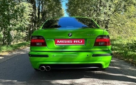 BMW 5 серия, 1998 год, 1 100 000 рублей, 23 фотография
