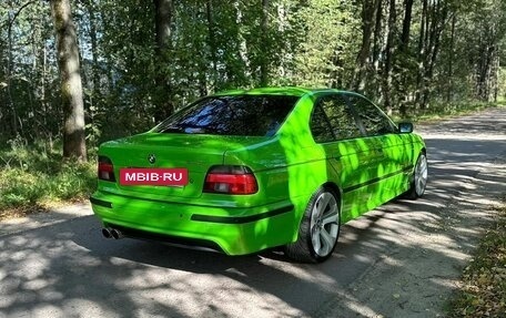 BMW 5 серия, 1998 год, 1 100 000 рублей, 22 фотография