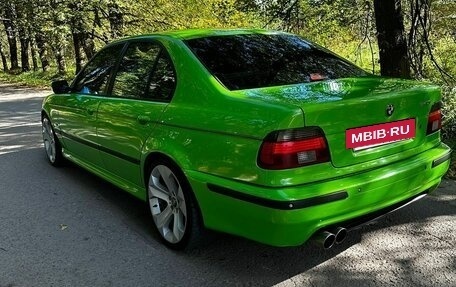 BMW 5 серия, 1998 год, 1 100 000 рублей, 20 фотография