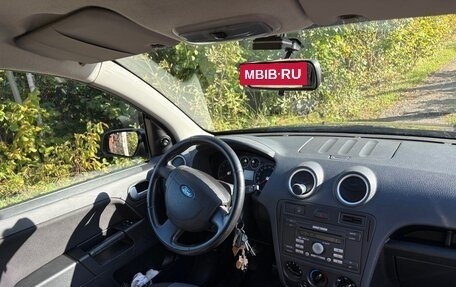 Ford Fusion I, 2008 год, 499 999 рублей, 15 фотография