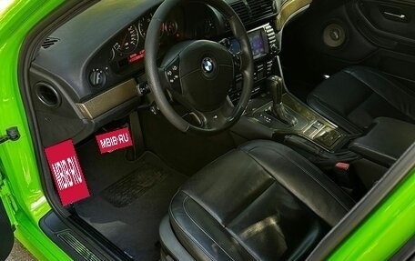BMW 5 серия, 1998 год, 1 100 000 рублей, 17 фотография