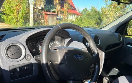 Ford Fusion I, 2008 год, 499 999 рублей, 27 фотография