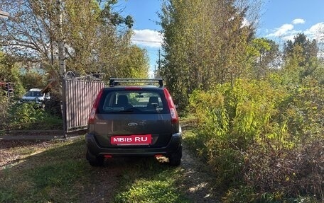 Ford Fusion I, 2008 год, 499 999 рублей, 21 фотография