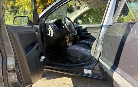 Ford Fusion I, 2008 год, 499 999 рублей, 38 фотография