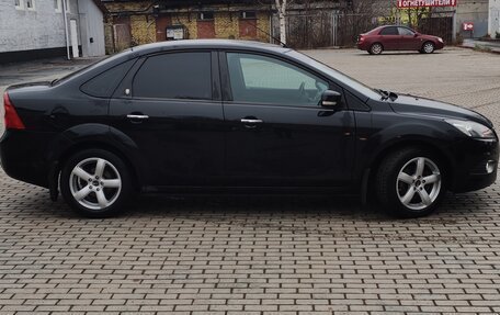 Ford Focus II рестайлинг, 2008 год, 550 000 рублей, 4 фотография