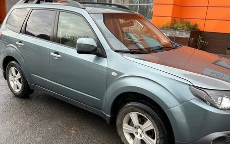 Subaru Forester, 2008 год, 785 000 рублей, 6 фотография