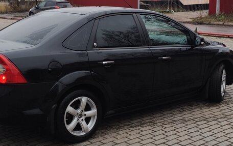 Ford Focus II рестайлинг, 2008 год, 550 000 рублей, 5 фотография